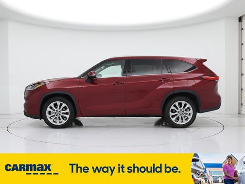 2020 Toyota Highlander Limited
