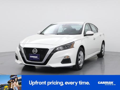 2022 Nissan Altima S