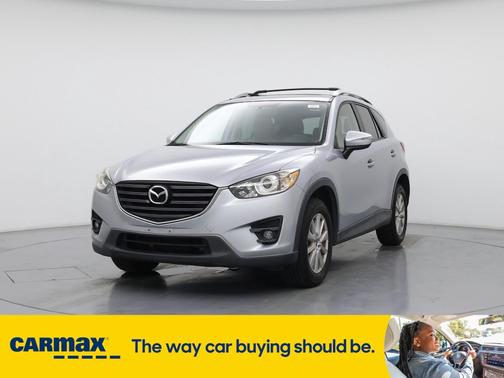 2016 Mazda CX-5 Touring