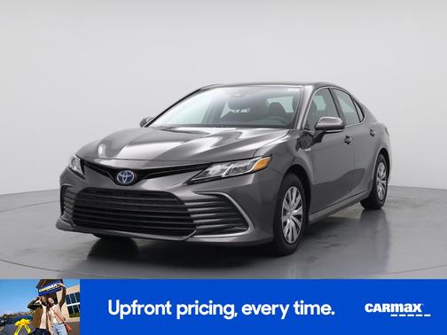 2021 Toyota Camry Hybrid LE