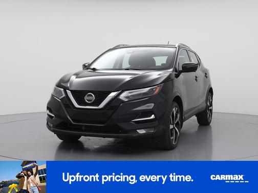 2020 Nissan Rogue Sport SL