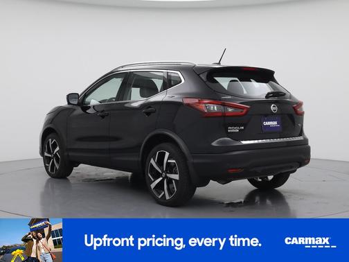 2020 Nissan Rogue Sport SL