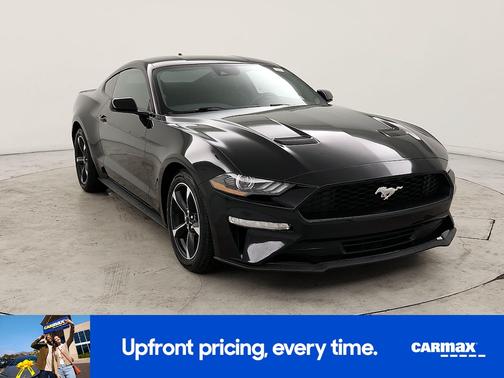 2021 Ford Mustang Ecoboost