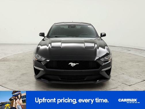 2021 Ford Mustang Ecoboost