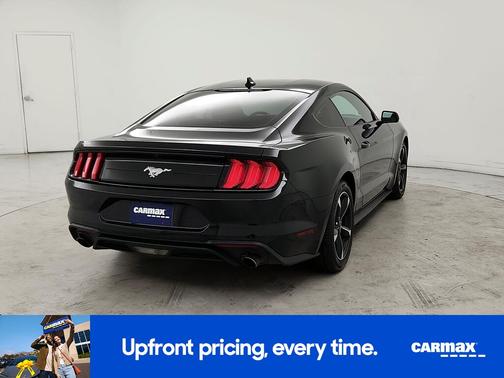 2021 Ford Mustang Ecoboost