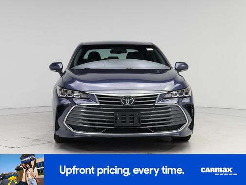 2019 Toyota Avalon XLE