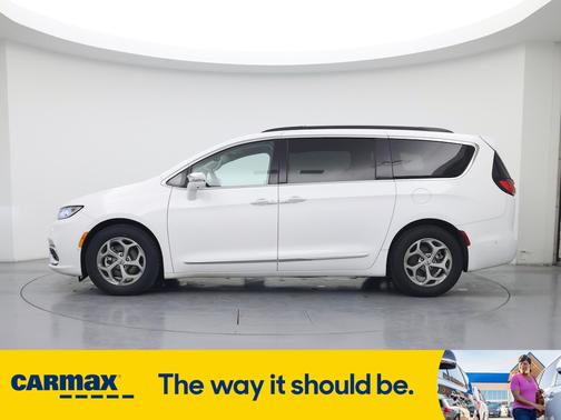 2022 Chrysler Pacifica Limited