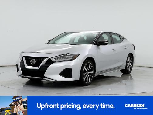 2022 Nissan Maxima SV