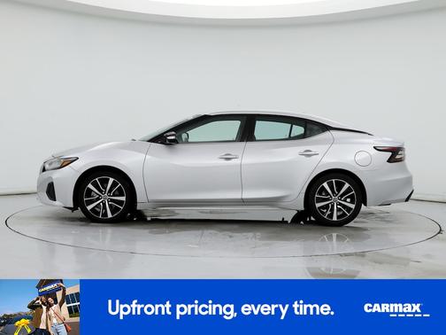 2022 Nissan Maxima SV