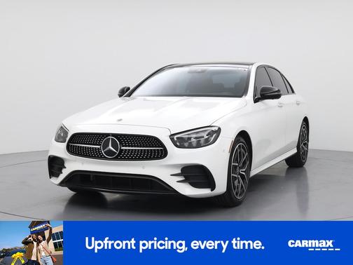 2022 Mercedes-Benz E-Class 