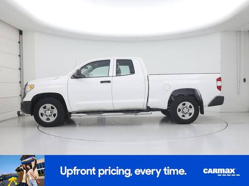 White 2015 Toyota Tundra SR