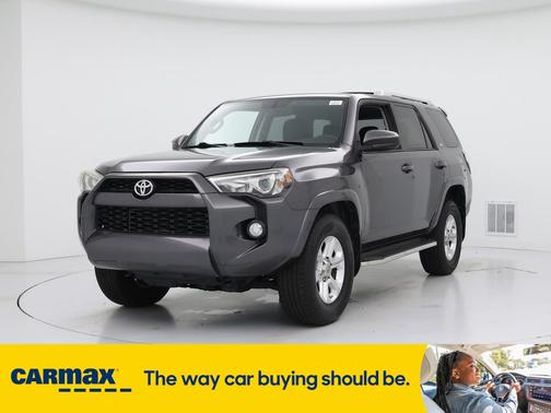 2015 Toyota 4Runner SR5