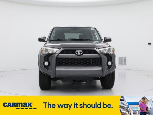 2015 Toyota 4Runner SR5