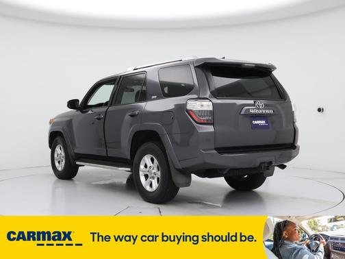 2015 Toyota 4Runner SR5