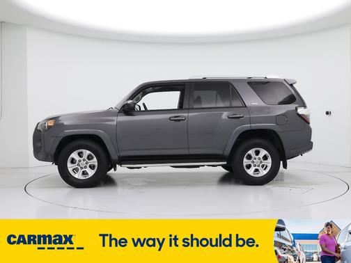 2015 Toyota 4Runner SR5