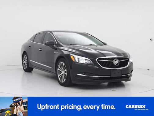 2017 Buick LaCrosse Essence