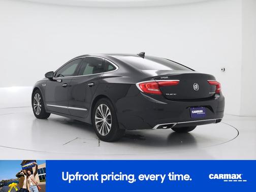 2017 Buick LaCrosse Essence