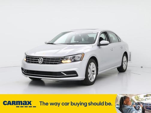 2018 Volkswagen Passat SE