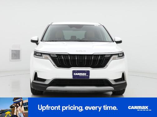 2023 Kia Carnival LX Seat Package