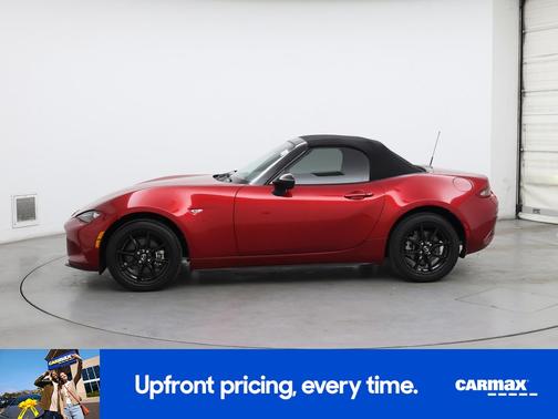 2021 Mazda MX-5 Miata Sport