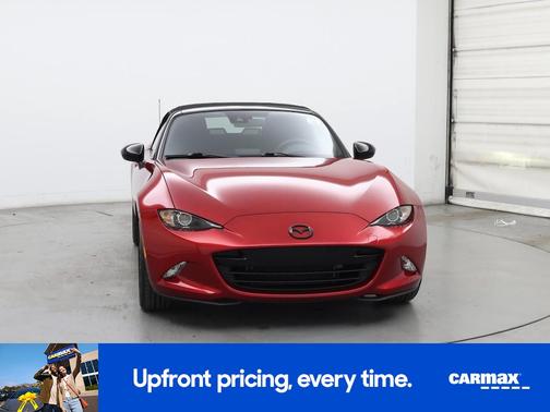 2021 Mazda MX-5 Miata Sport