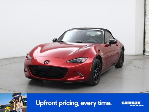 2021 Mazda MX-5 Miata Sport
