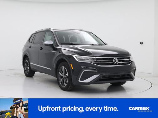 2024 Volkswagen Tiguan Wolfsburg Edition