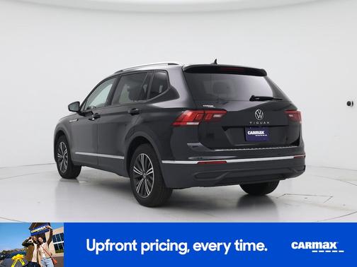 2024 Volkswagen Tiguan Wolfsburg Edition