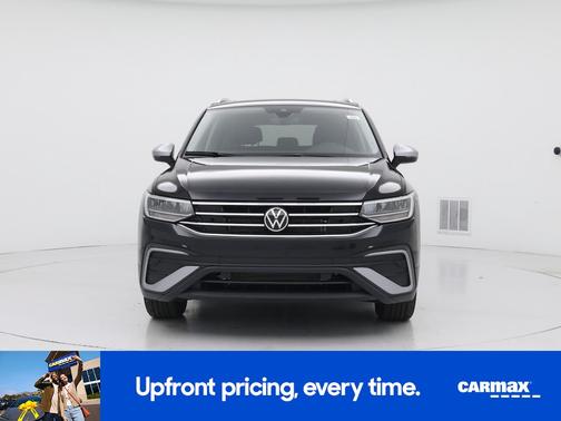 2024 Volkswagen Tiguan Wolfsburg Edition