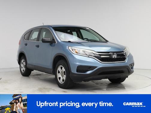 2015 Honda CR-V LX