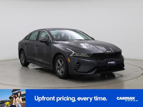 2023 Kia K5 LXS