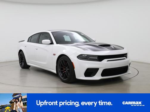 2020 Dodge Charger Scat Pack Widebody