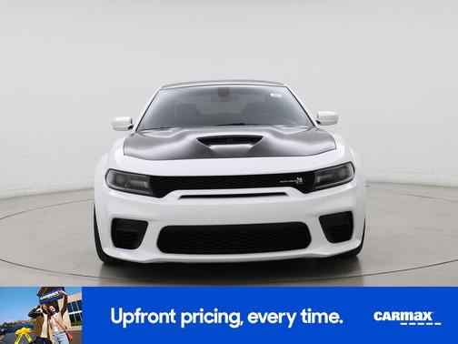 2020 Dodge Charger Scat Pack Widebody