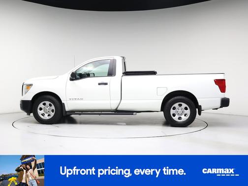 2017 Nissan Titan S