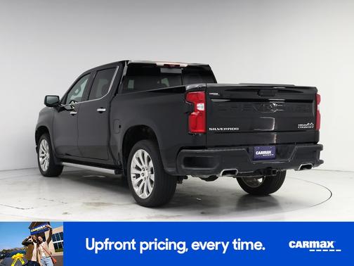2022 Chevrolet Silverado 1500 Limited High Country