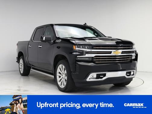2022 Chevrolet Silverado 1500 Limited High Country