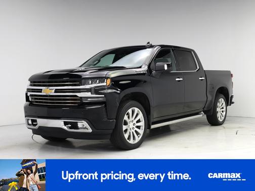 2022 Chevrolet Silverado 1500 Limited High Country