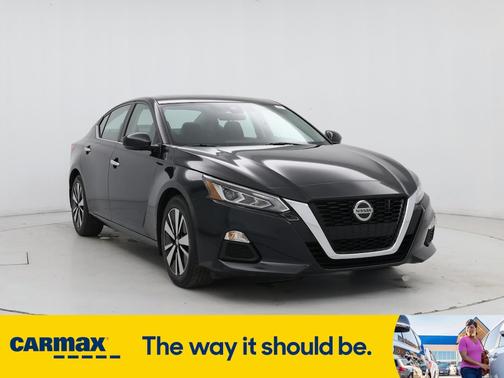 2021 Nissan Altima SV