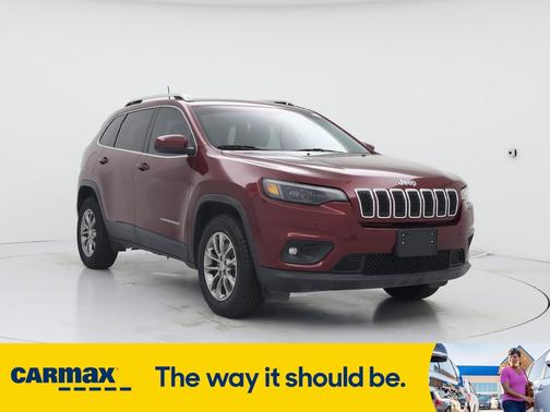 2019 Jeep Cherokee Altitude