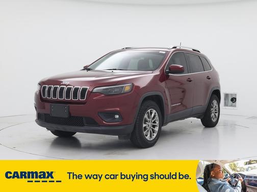 2019 Jeep Cherokee Altitude