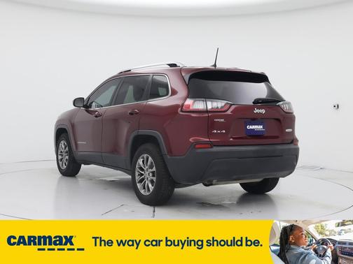 2019 Jeep Cherokee Altitude