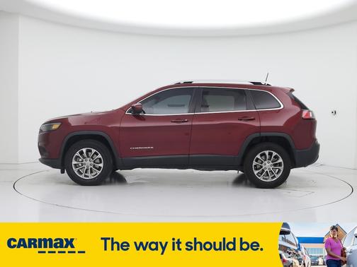 2019 Jeep Cherokee Altitude