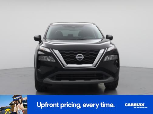 Black 2023 Nissan Rogue S