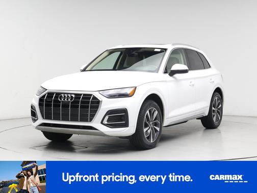 2021 Audi Q5 Premium Plus