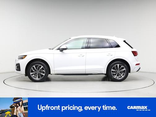 2021 Audi Q5 Premium Plus