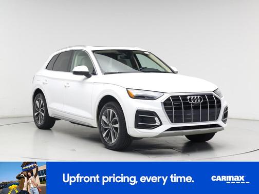2021 Audi Q5 Premium Plus