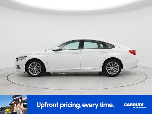 2021 Honda Accord LX