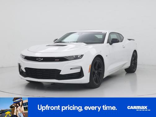 2020 Chevrolet Camaro 2SS
