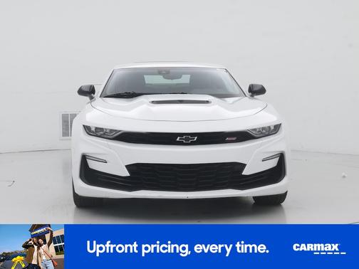 2020 Chevrolet Camaro 2SS