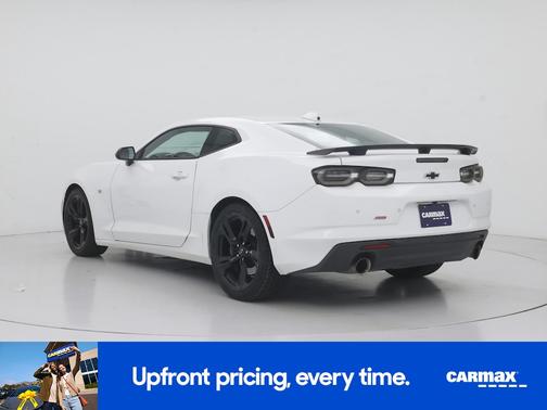 2020 Chevrolet Camaro 2SS